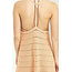 HYFVE Hyfve Backless Crochet Mini Dress (HF23F426)