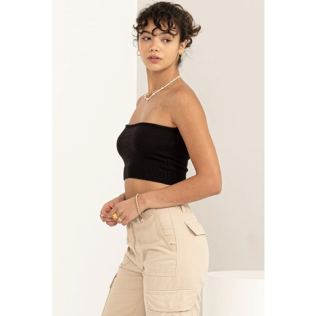 Double Zero Double Zero Bandeau Top (DZ23C400)