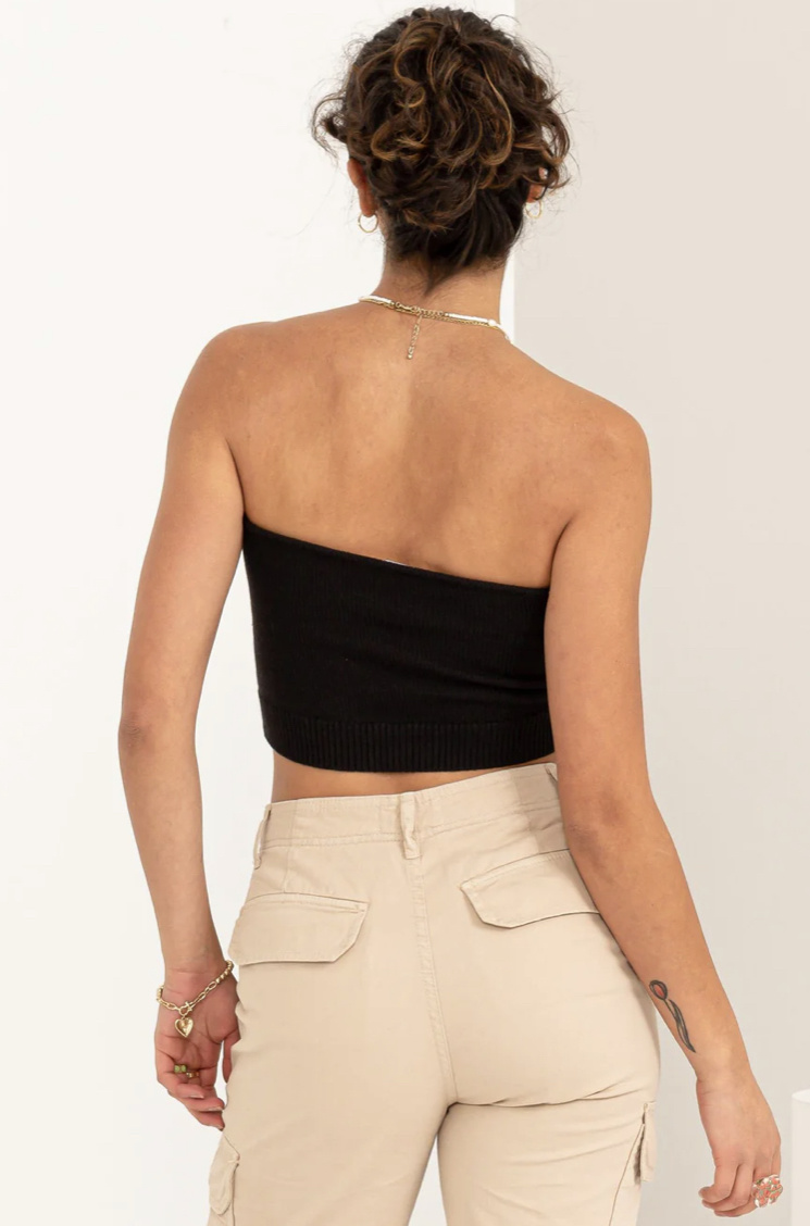 Double Zero Bandeau Top (DZ23C400) - Creations Boutique Double Zero Bandeau Top (DZ23C400) - Creations Boutique