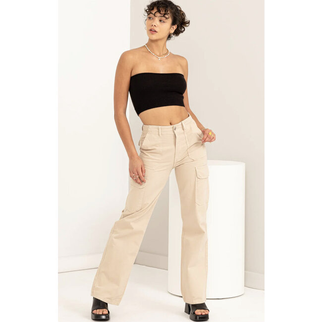 Double Zero Double Zero Bandeau Top (DZ23C400)