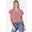 Angie Angie Pocket Burnout Tee (X2DF3)