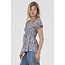 Angie Angie Printed Top (C2098)