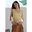 Angie Rib Knit Crop Tank (X2CK3)