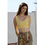 Angie Rib Knit Crop Tank (X2CK3)