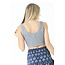 Angie Rib Knit Crop Tank (X2CK3)