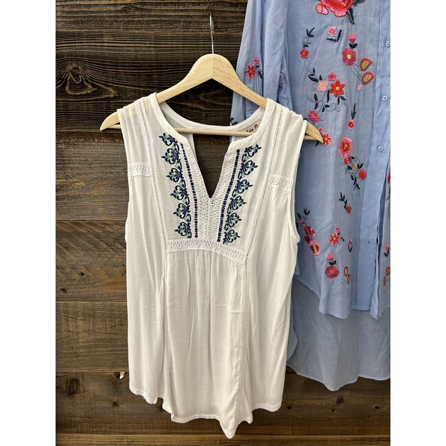 In Three’s Summer Lovin’ Tops