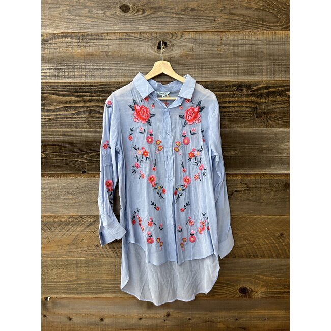 In Three’s Summer Lovin’ Tops