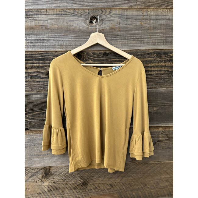 In Three’s Lot of Basics Tops