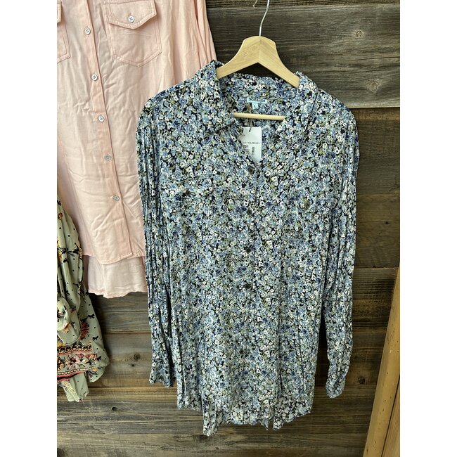 In Three’s Button Up Beauties Tops