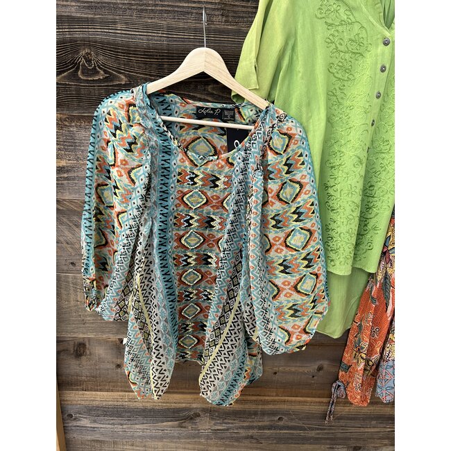 In Three’s Vacay Babay Tops