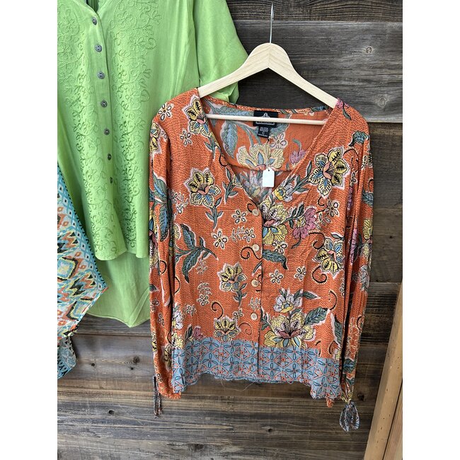 In Three’s Vacay Babay Tops