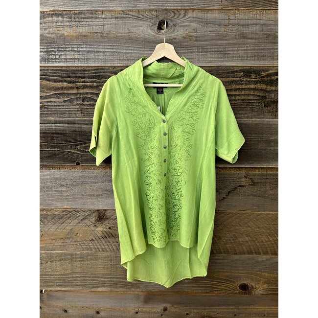 In Three’s Vacay Babay Tops