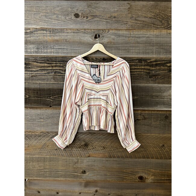 In Three’s Pastel Princess Tops