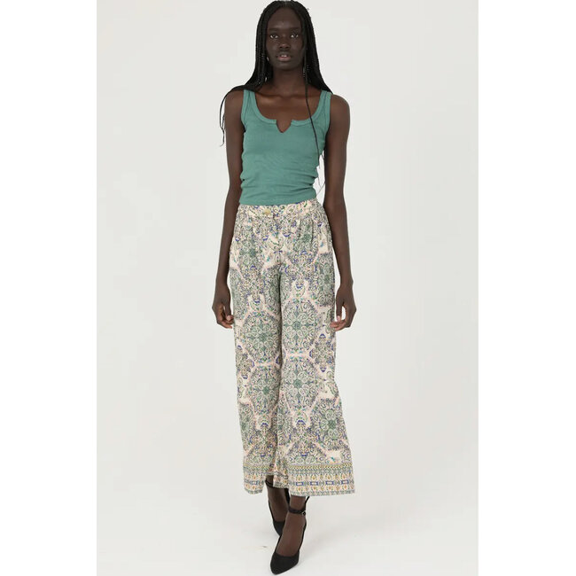 Angie Angie Button Front Pants (B3668) ASIS