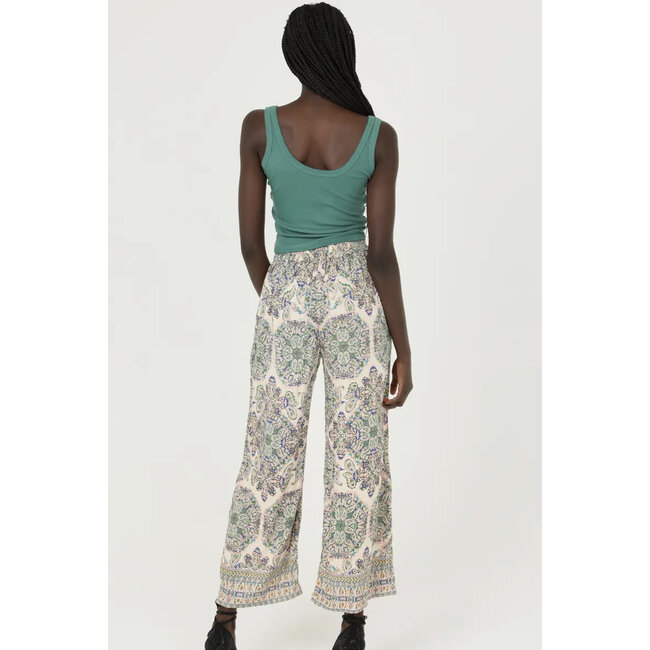 Angie Angie Button Front Pants (B3668) ASIS