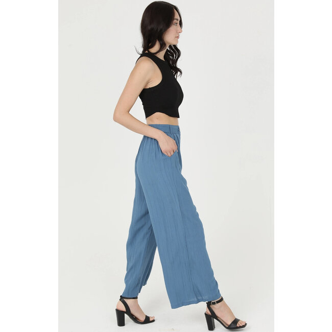 Angie Angie Button Front Pants (B3668) ASIS