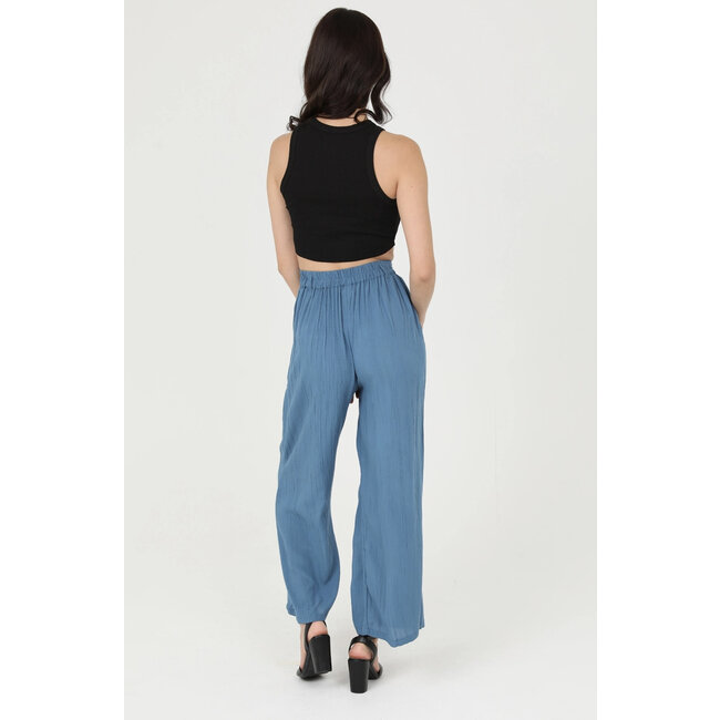 Angie Angie Button Front Pants (B3668) ASIS