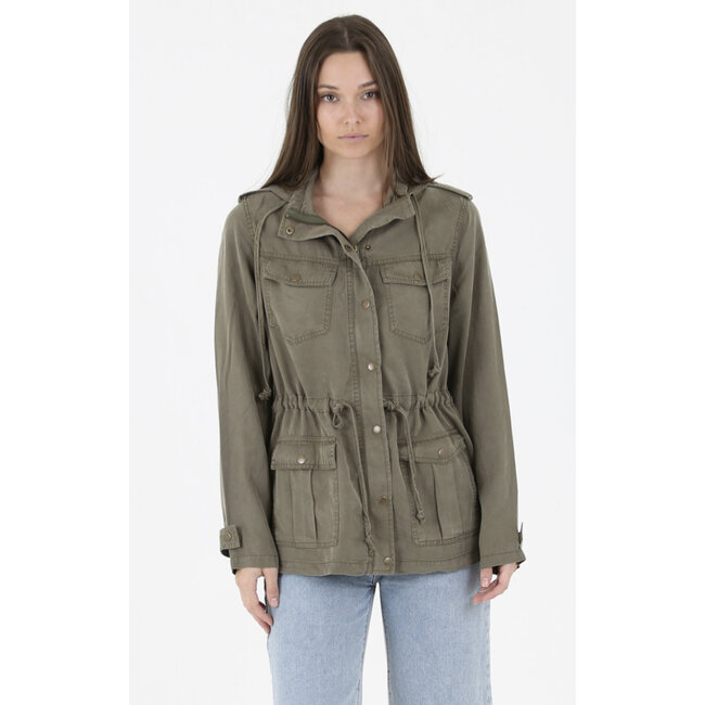 Angie Angie Utility Jacket(SJ629)