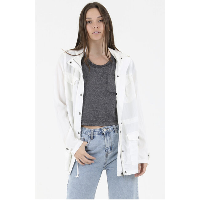 Angie Angie Utility Jacket(SJ629)
