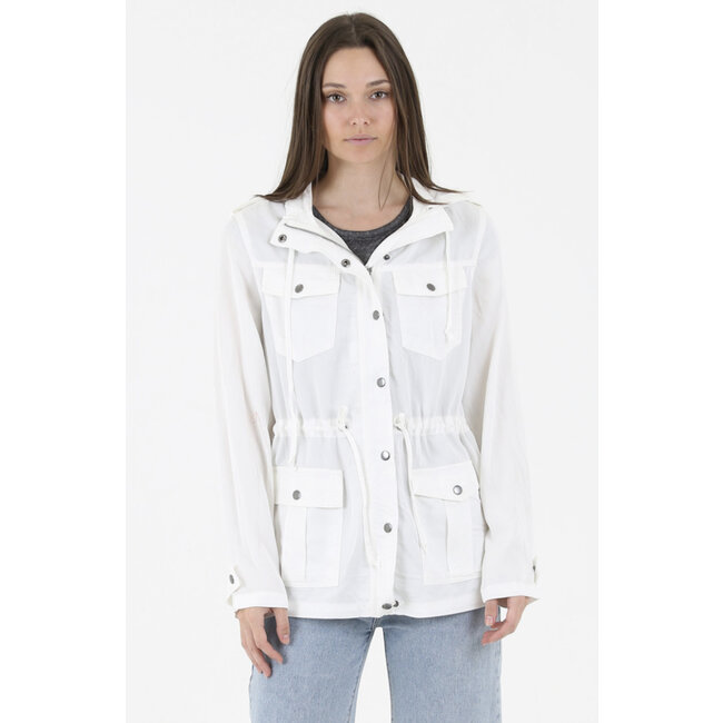 Angie Angie Utility Jacket(SJ629)