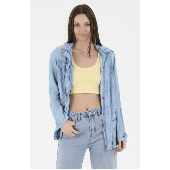 Angie Angie Utility Jacket(SJ629)