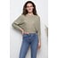 Angie Open Knit Pullover (XHQ18)