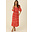 Angie Angie Maxi Dress w/Peasant Slv(C4925)