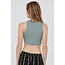 Angie Ribbed Tank (X2DF1)