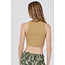 Angie Ribbed Tank (X2DF1)