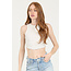 Angie Ribbed Tank (X2DF1)