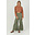 Angie Angie Palazzo Pant/lace(25R84)