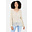 Angie Angie V Neck Light Weight Fringe Pullover Sweater (XHN03)