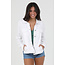 Angie Angie Washed Light Button Up Jacket (SJ919)