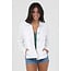 Angie Washed Light Button Up Jacket (SJ919)