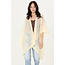 Angie Burnout Velvet Kimono (X2CH6)