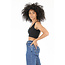 Angie Rib Knit Crop Tank (X2CK3)