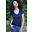 Angie Basic V-neck Tee Shirt (X2731)