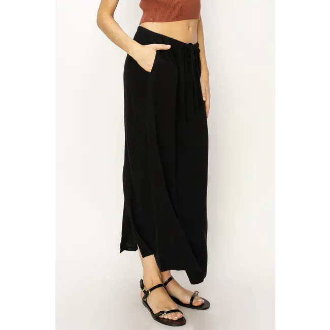 Double Zero Double Zero Woven Skirt (DZ24A302)