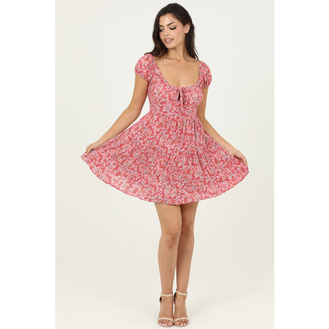 Angie Angie Bodice Dress (C4B42)