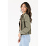 Angie Washed Light Button Up Jacket (SJ919)