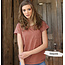Angie Softwash Pocket Tee (X2C97)