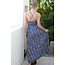 Angie Angie Maxi Dress w/ Surplus Top (B4Y27)