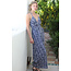 Angie Angie Maxi Dress w/ Surplus Top (B4Y27)