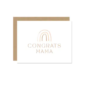 Maddon and Co Congrats Mama