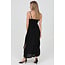 Angie Angie Keyhole Maxi Dress With Slit (F4B48)