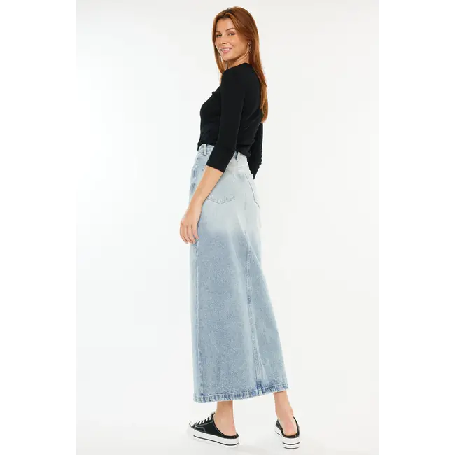 Kancan 90's Maxi Skirt (KC7868L)