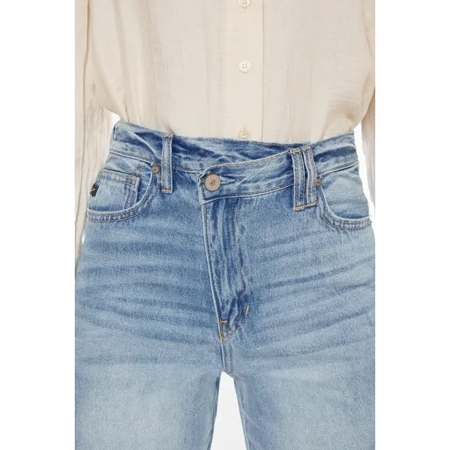 KanCan 90’s Straight Jean (KC7872L-OP)