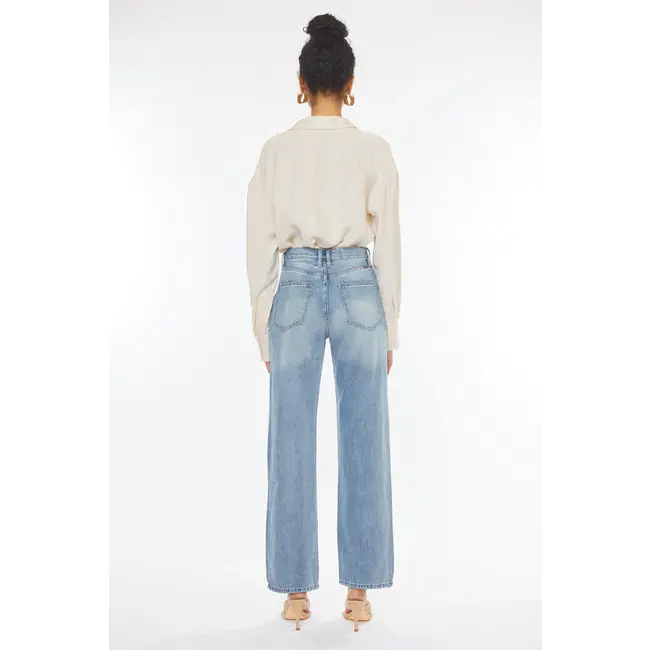 KanCan 90’s Straight Jean (KC7872L-OP)