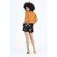 Angie Angie Self Belt Shorts (25Q77)