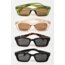 Fame Acetate Rectangle Sunglasses (7990)